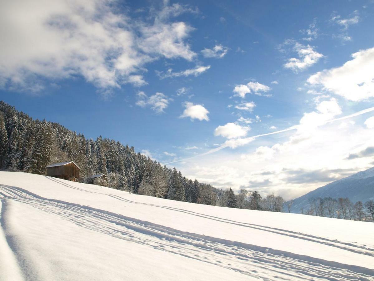 Holiday Home Zillertal - Haus Gigl Bruck am Ziller Exteriör bild