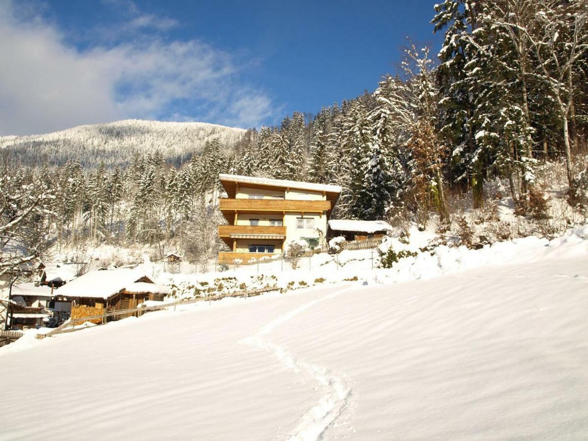 Holiday Home Zillertal - Haus Gigl Bruck am Ziller Exteriör bild