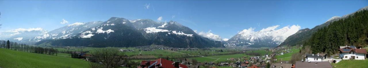 Holiday Home Zillertal - Haus Gigl Bruck am Ziller Exteriör bild