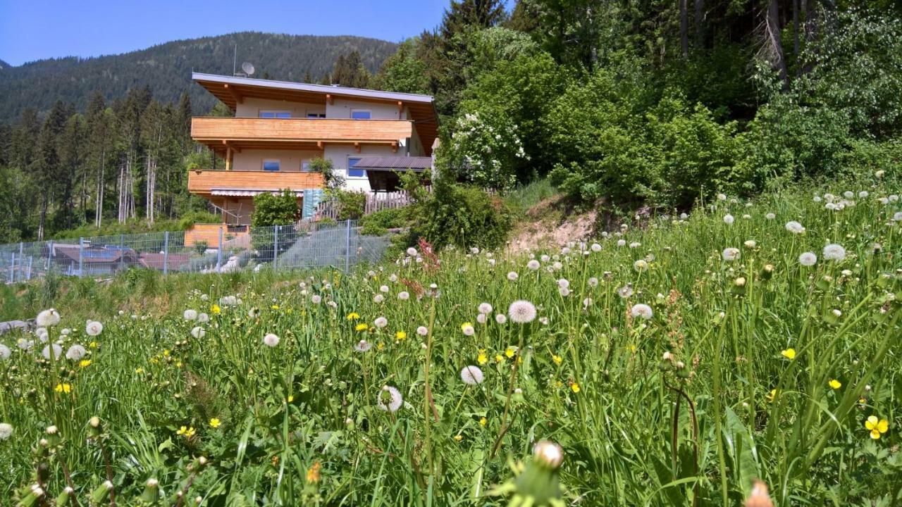 Holiday Home Zillertal - Haus Gigl Bruck am Ziller Exteriör bild