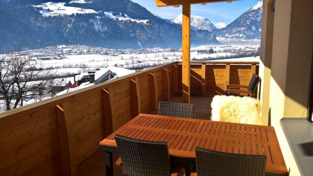Holiday Home Zillertal - Haus Gigl Bruck am Ziller Exteriör bild